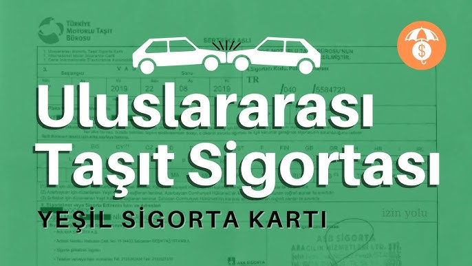 Yeşil sigorta nedir?