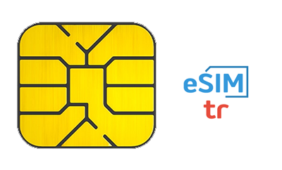 eSIM desteklemeyen telefonlara özel sim kart